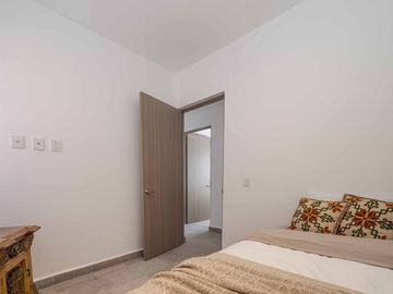 Departamento 2° piso en venta en San Miguel de Allende - Amueblado