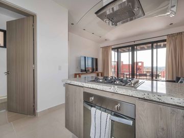 Departamento 2° piso en venta en San Miguel de Allende - Amueblado
