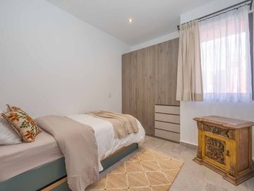Departamento 2° piso en venta en San Miguel de Allende - Amueblado
