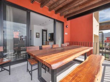 Departamento 2° piso en venta en San Miguel de Allende - Amueblado