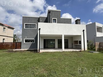 Venta Casa - Barrio Privado San Pablo - Pilar