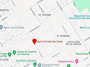 Venta Casa - Barrio Privado San Pablo - Pilar