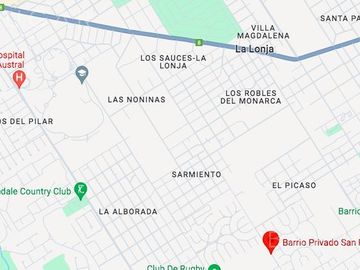 Venta Casa - Barrio Privado San Pablo - Pilar