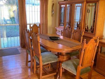 EXCELENTE CHALET DUPLEX VENTA OLIVOS