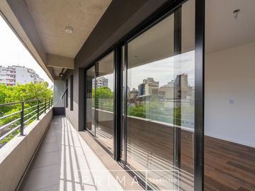 4 AMBIENTES con 2 balcones y más 5.000 m2 de amenities| PRIMA Caballito