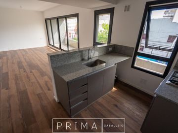 4 AMBIENTES con 2 balcones y más 5.000 m2 de amenities| PRIMA Caballito