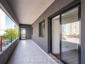 4 AMBIENTES con 2 balcones y más 5.000 m2 de amenities| PRIMA Caballito