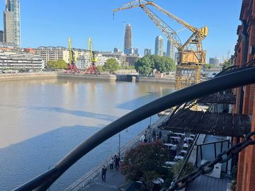 Loft en venta en Puerto Madero / departamento