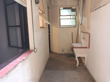 Departamento en  venta 2 ambientes con patio