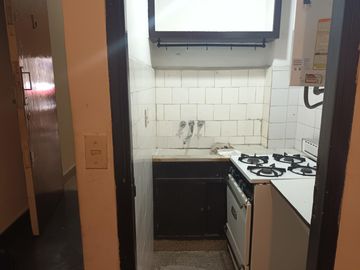 Departamento en  venta 2 ambientes con patio