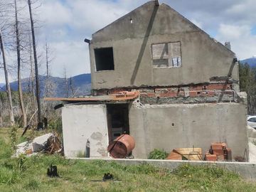 2.5 hectáreas golondrinas Chubut. con Arroyo permanente!!