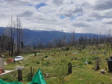 2.5 hectáreas golondrinas Chubut. con Arroyo permanente!!