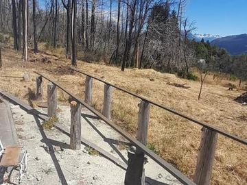 2.5 hectáreas golondrinas Chubut. con Arroyo permanente!!