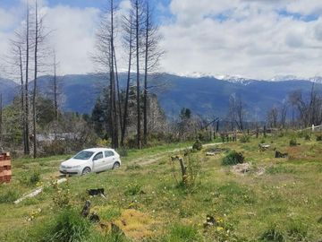 2.5 hectáreas golondrinas Chubut. con Arroyo permanente!!