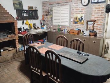 Quinta de 5 ambientes a terminar de 450m2 en el barrio el cazador, Escobar