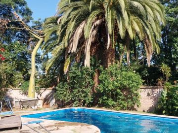 Quinta de 5 ambientes a terminar de 450m2 en el barrio el cazador, Escobar