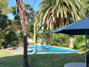 Quinta de 5 ambientes a terminar de 450m2 en el barrio el cazador, Escobar