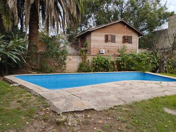 Quinta de 5 ambientes a terminar de 450m2 en el barrio el cazador, Escobar