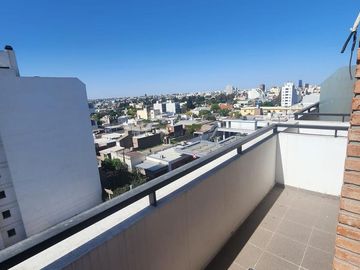 APTO CRÉDITO - Depto A Estrenar en Venta Piso 7º Ext 2D c/ Terr Excl - Alto Alberdi