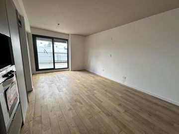 Venta -   Departamento Monoambiente c/ Balcón Terraza,  Calidad  -  Rosario, Centro.