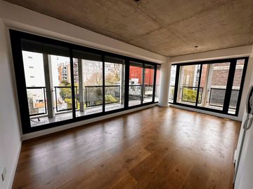 Venta -   Departamento Monoambiente c/ Balcón Terraza,  Calidad  -  Rosario, Centro.