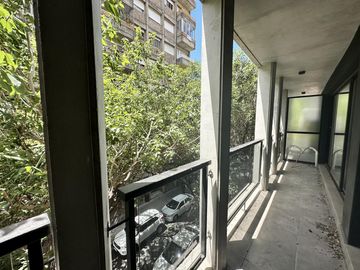 Venta -   Departamento Monoambiente c/ Balcón Terraza,  Calidad  -  Rosario, Centro.