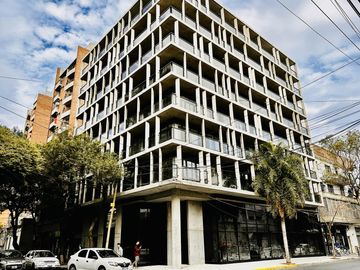 Venta -   Departamento Monoambiente c/ Balcón Terraza,  Calidad  -  Rosario, Centro.