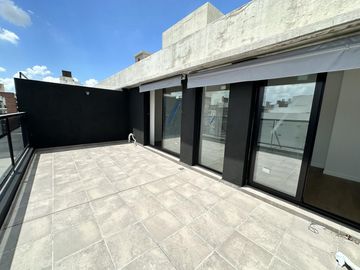 Venta -   Departamento Monoambiente c/ Balcón Terraza,  Calidad  -  Rosario, Centro.