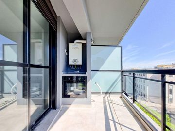 Departamento de 2 dormitorios en venta Av. Pellegrini Rosario
