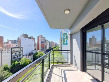 Departamento de 2 dormitorios en venta Av. Pellegrini Rosario