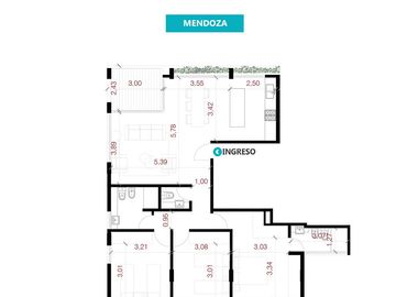VENTA - DEPARTAMENTO PREMIUM DE TRES DORMITORIOS - AMENITIES DE ALTA GAMA - CENTRO
