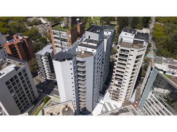 La Carolina, Departamento Amoblado en Venta, 115m2