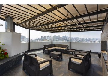 La Carolina, Departamento Amoblado en Venta, 115m2