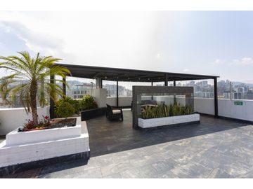 La Carolina, Departamento Amoblado en Venta, 115m2