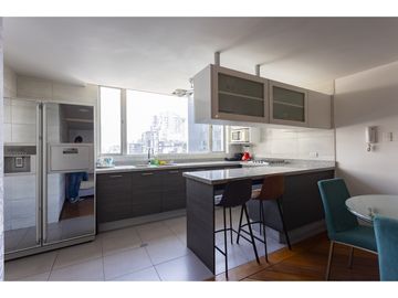 La Carolina, Departamento Amoblado en Venta, 115m2