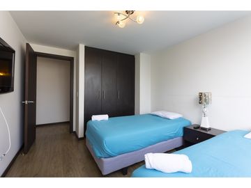 La Carolina, Departamento Amoblado en Venta, 115m2