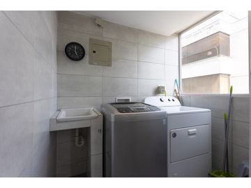 La Carolina, Departamento Amoblado en Venta, 115m2