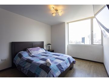 La Carolina, Departamento Amoblado en Venta, 115m2