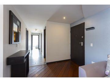 La Carolina, Departamento Amoblado en Venta, 115m2
