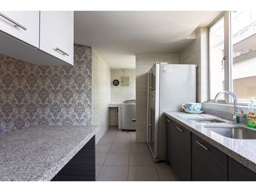 La Carolina, Departamento Amoblado en Venta, 115m2