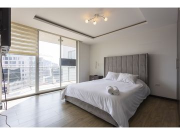 La Carolina, Departamento Amoblado en Venta, 115m2