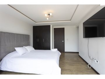 La Carolina, Departamento Amoblado en Venta, 115m2