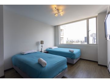 La Carolina, Departamento Amoblado en Venta, 115m2
