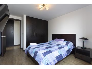 La Carolina, Departamento Amoblado en Venta, 115m2