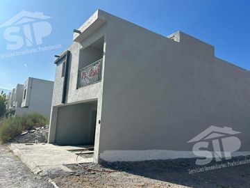 Vendo Casa Nueva  Col Maravillas Saltillo