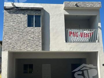 Vendo Casa Nueva  Col Maravillas Saltillo
