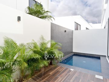 Casa en venta en Cancún en residencial