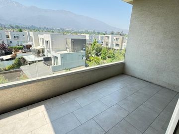 Espectacular y amplio depto. de 3D+3B+Est y Bod en Peñalolén