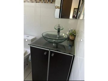 SE VENDE CASA DE 4 HABITACIONES Y AMPLIO PATIO EN SANTIAGO