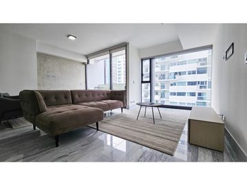 SE VENDE APARTAMENTO AMOBLADO EN AV. BALBOA